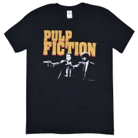 PULP FICTION Gun Logo Tシャツ