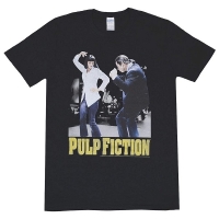 PULP FICTION Dance Tシャツ