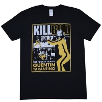 KILL BILL The 4th Film Tシャツ