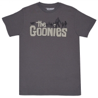 THE GOONIES Movie Logo Tシャツ