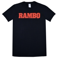 RAMBO Logo Tシャツ
