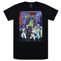 GHOSTBUSTERS Poster Ish Tシャツ