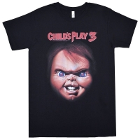 CHILD'S PLAY Chucky Tシャツ