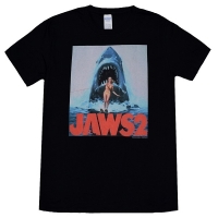 JAWS Jaws 2 Poster Tシャツ