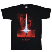 STAR WARS The Last Jedi Poster Tシャツ
