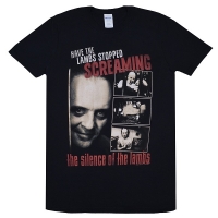 THE SILENCE OF THE LAMBS 羊たちの沈黙 Screaming Tシャツ