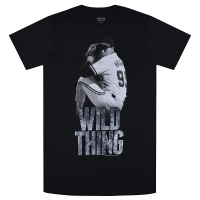 MAJOR LEAGUE Wild Thing Tシャツ