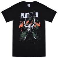 PLATOON Graphic Tシャツ