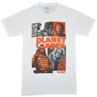 PLANET OF THE APES 猿の惑星 Collage Tシャツ