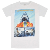 JAWS Simple Poster Tシャツ