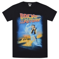 BACK TO THE FUTURE Classic Poster Tシャツ