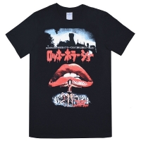 THE ROCKY HORROR SHOW Japanese Poster Tシャツ