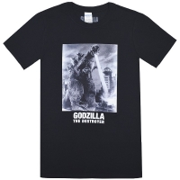 GODZILLA Godzilla Image Tシャツ