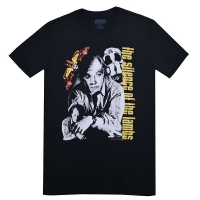 THE SILENCE OF THE LAMBS 羊たちの沈黙 Buffalo Bill Collage Tシャツ