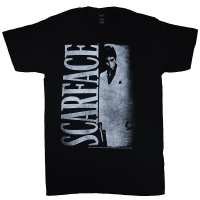 SCARFACE Lot So White Tシャツ