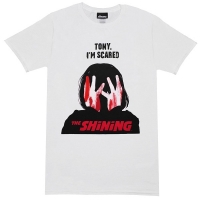 THE SHINING Tony I'ｍ Scared Tシャツ