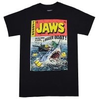 JAWS Pulp Attack Tシャツ