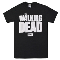 THE WALKING DEAD Stacked Logo Tシャツ