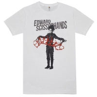 EDWARD SCISSORHANDS Show & Tell Tシャツ