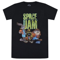 SPACE JAM Tune Squad Tシャツ