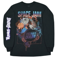 SPACE JAM Ready 2 Jam ロングスリーブ Tシャツ