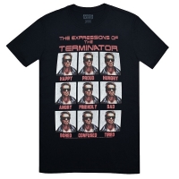 THE TERMINATOR The Expression Tシャツ