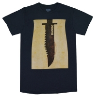 RAMBO Knife Tシャツ