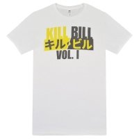 KILL BILL With Katana Tシャツ