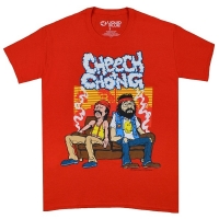 CHEECH&CHONG Couch Locked Tシャツ