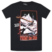 FRIDAY THE 13TH 13日の金曜日 Only A Nightmare Tシャツ