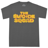 SUICIDE SQUAD Logo Tシャツ 2