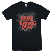 NIGHT OF THE LIVING DEAD Eyes Logo Tシャツ