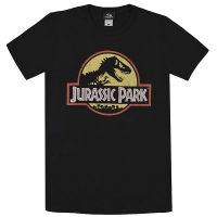 JURASSIC PARK Original Logo Tシャツ