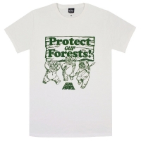 STAR WARS Protect Our Forests Ｔシャツ