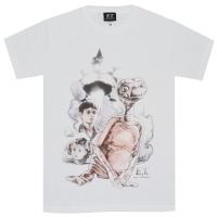 E.T. Vintage Characters Tシャツ
