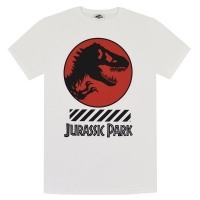 JURASSIC PARK T-REX Warning Tシャツ