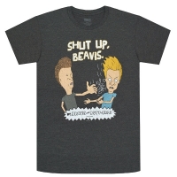 BEAVIS AND BUTT-HEAD Shut Up Tシャツ