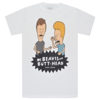 BEAVIS AND BUTT-HEAD This Tシャツ