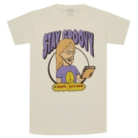 BEAVIS AND BUTT-HEAD Stay Groovy Tシャツ