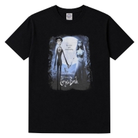 CORPSE BRIDE Poster Tシャツ