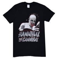 THE SILENCE OF THE LAMBS 羊たちの沈黙 The Cannibal Tシャツ