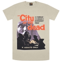 THE CITY OF THE DEAD 死霊の町 Horror Hotel Tシャツ