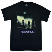 THE EXORCIST Poster Tシャツ