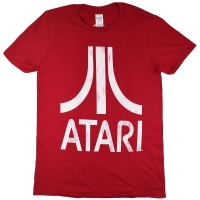 ATARI Logo Tシャツ