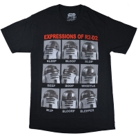 STAR WARS R2 Express Tシャツ