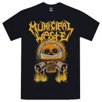 MUNICIPAL WASTE Keg Killer Tシャツ