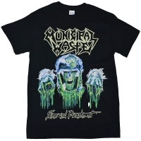 MUNICIPAL WASTE Slime And Punishment Tシャツ