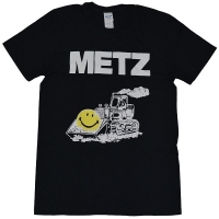 METZ Dozer Tシャツ BLACK