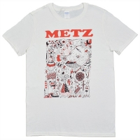 METZ Piggy Tシャツ