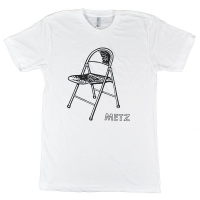 METZ Chair White Tシャツ